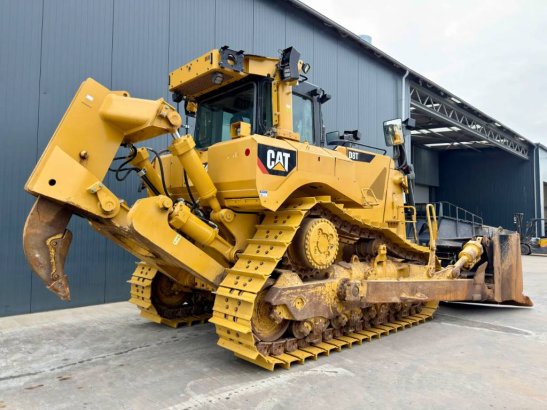 CAT D8T - CE document and TA2 Inspection available D8T - CE document and TA2 Inspection available 2017 2 Dozers image 4