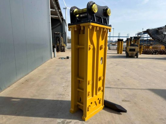 Smitma S140 / Caterpillar 320 / 323 - Volvo EC210 Smitma S140 / Caterpillar 320 / 323 - Volvo EC210 2026 1 image 5