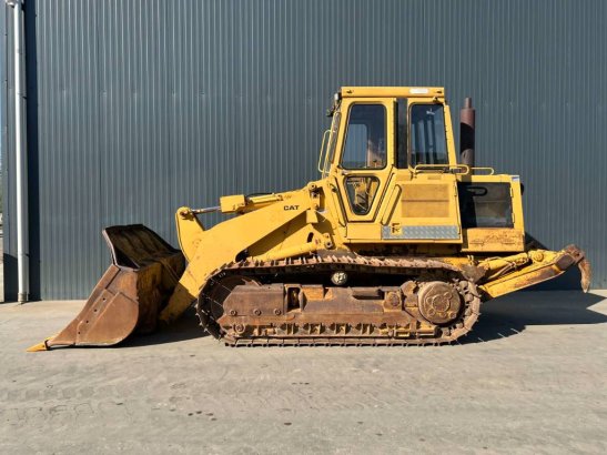 CAT 953 - Ripper 953 - Ripper 1986 2 image 5