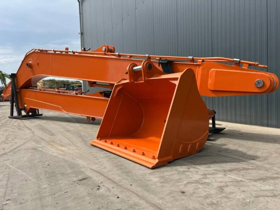 Hitachi ZX200 18m Set Long Reach Equipment ZX200 18m Set Long Reach Equipment 2026 1 image 5