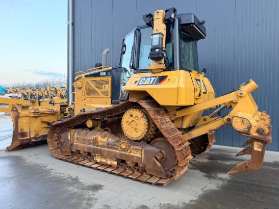 CAT D6N XL - Foldable Blade D6N XL - Foldable Blade 2015 2 Dozers image 5