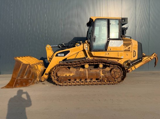 CAT 963D 1232 2007 2 image 5