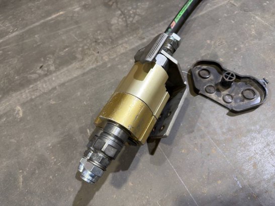 CAT Multi X - Modular coupler incl. connector Multi X - Modular coupler incl. connector 2 image 5