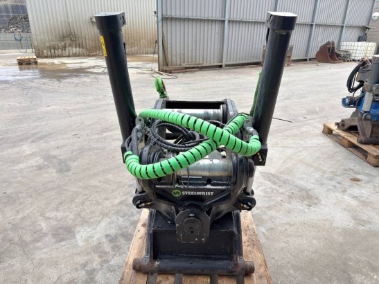 Steelwrist X20 - CW40 - EWR170 / EW180 STEELWRIST X20 - CW40 - EWR170 / EW180 2024 2 image 5