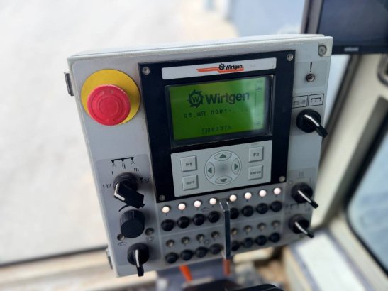 Wirtgen WR2400 WR2400 2006 2 image 5