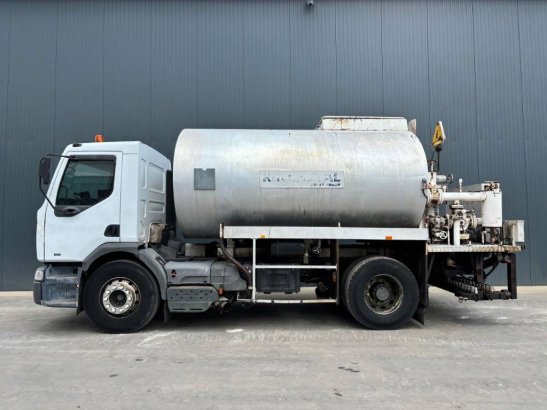 Renault Rincheval - 9.000 Liter Rincheval - 9.000 Liter 2000 2 image 5