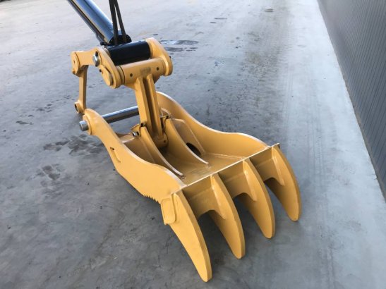 CAT 324D / 325D / 329D / 329E Grab 324D / 325D / 329D / 329E Grab 2026 1 image 5