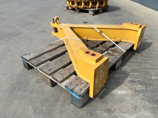 CAT D6R / D6T Zugmaul D6R / D6T Zugmaul 2 image 5