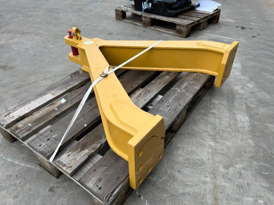 CAT D6R / D6T Zugmaul / Trekhaak D6R / D6T Zugmaul / Trekhaak 2 image 5