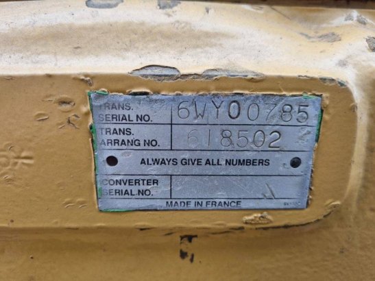 CAT D6R Refurbished Transmission D6R Refurbished Transmission 2 image 5