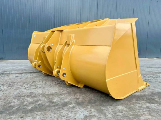 CAT 950GC incl. Teeth 254 2026 1 image 5