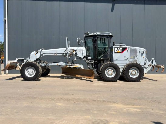 CAT 120M - CE 1137 2008 2 Motor graders image 5