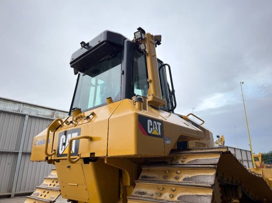 CAT D6N LGP D6N LGP 2016 2 Dozers image 5