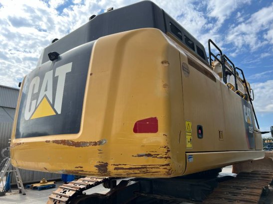 CAT 352 F 352 F 2017 2 Crawler Excavators image 5