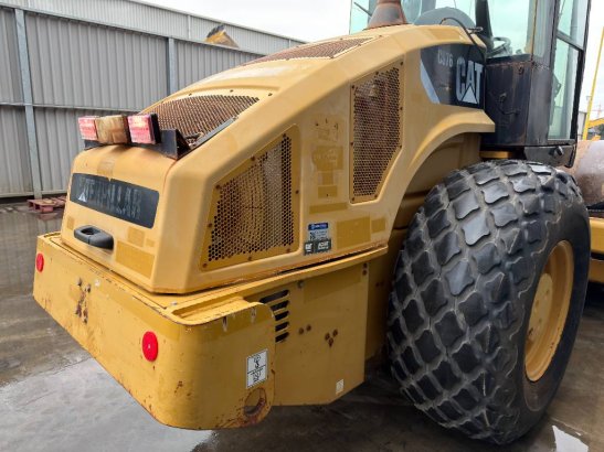 CAT CS76 XT 1098 2012 2 image 5
