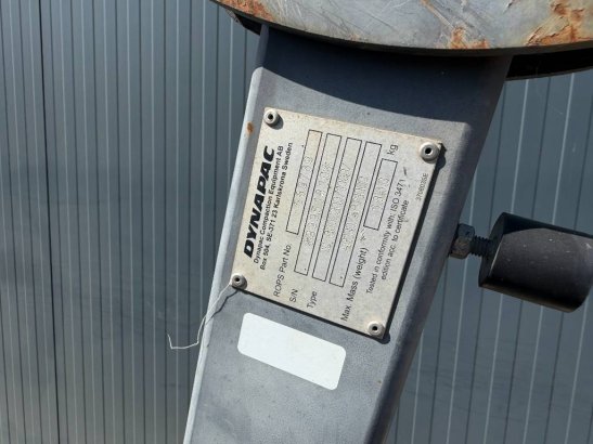 Dynapac CC1000 533 2019 2 image 5