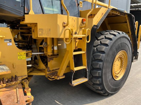 CAT 824H 824H 2006 2 Dozers image 5