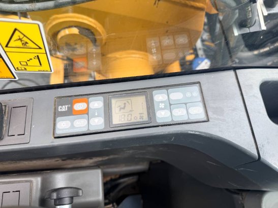 CAT M314F | LOW HOURS M314F | LOW HOURS 2016 2 Wheeled Excavators image 5