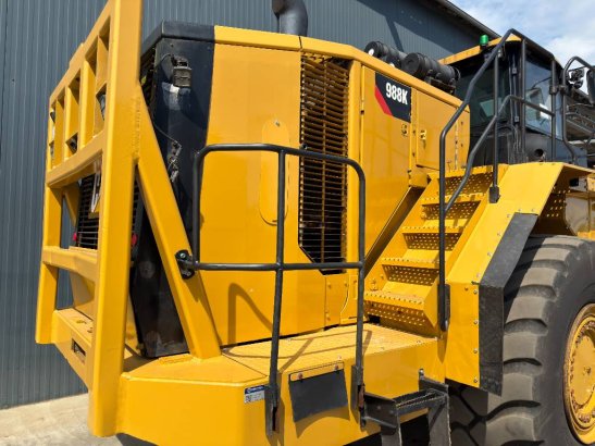 CAT 988K 265 2019 2 Wheel Loaders image 5