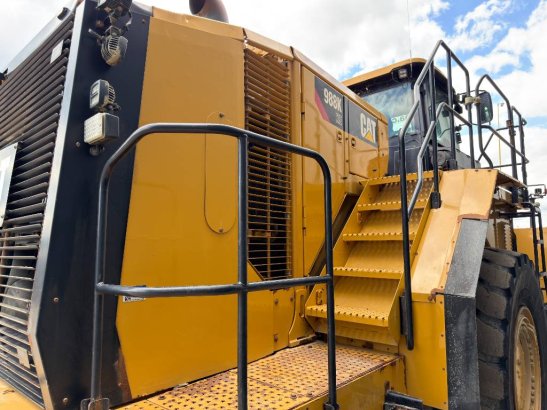 CAT 988K XE 265 2020 2 Wheel Loaders image 5
