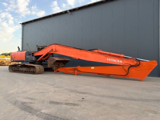 Hitachi ZX250LC-5B Long reach ZX250LC-5B Long reach 2016 2 image 5