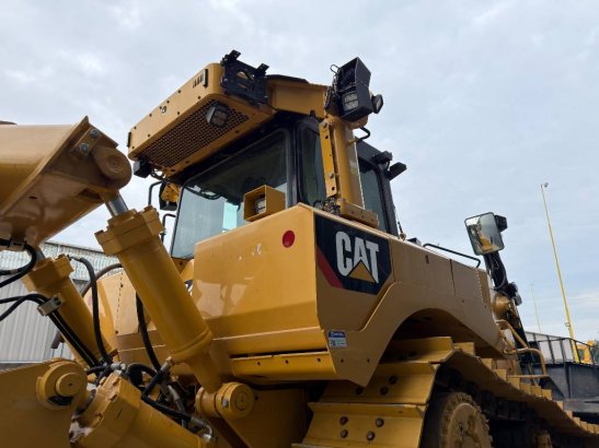 CAT D8T - CE document and TA2 Inspection available D8T - CE document and TA2 Inspection available 2017 2 Dozers image 35