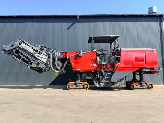 Wirtgen W210i W210i 2014 2 image 5