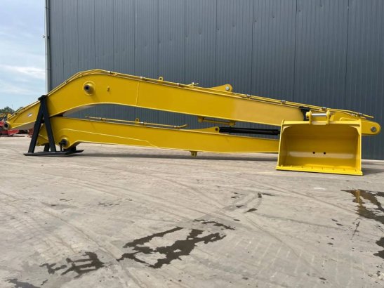 Komatsu PC240 18m set Long Reach Equipment PC240 18m set Long Reach Equipment 2026 1 image 5