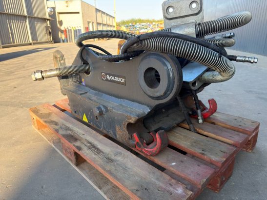OilQuick OQ70/55 - ZX210 / ZX220 / ZX225 - DEMO OilQuick OQ70/55 - ZX210 / ZX220 / ZX225 - DEMO 2022 2 image 5