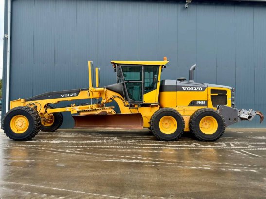 Volvo G946B | AWD 6x6 | 3700 hours! G946B | AWD 6x6 | 3700 hours! 2013 2 Motor graders image 5