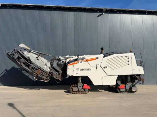 Wirtgen W100 CFI W100 CFI 2018 2 image 5