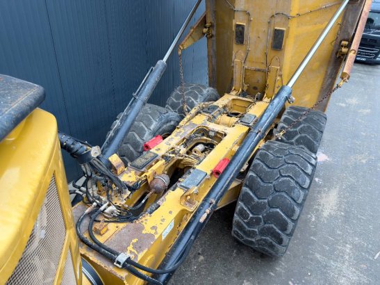 CAT 730C2 730C2 2016 2 Articulated Dump Trucks image 5