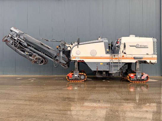 Wirtgen W 150 W 150 2012 2 image 5