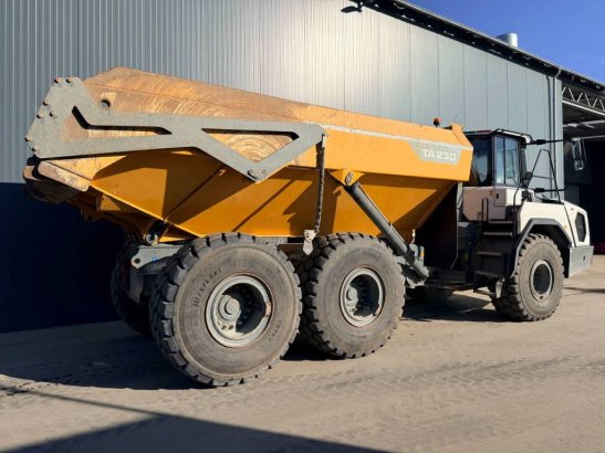 Liebherr TA230 TA230 2021 2 Articulated Dump Trucks image 5
