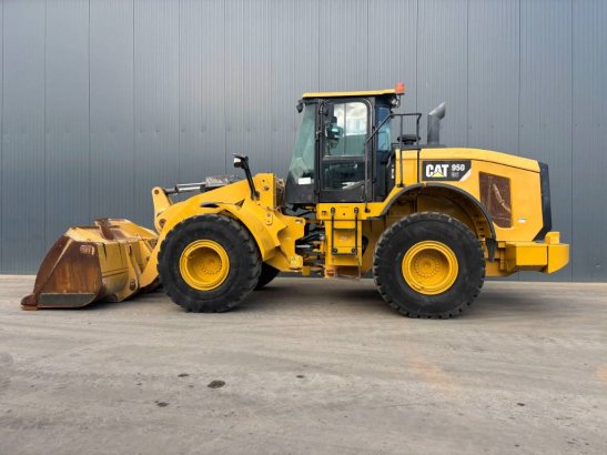 CAT 950GC 254 2018 2 Wheel Loaders image 20