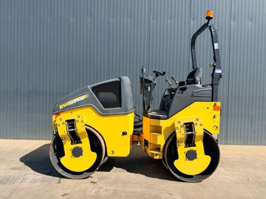 Bomag BW138 AD-5 413 2018 2 image 5