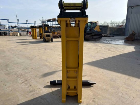 Smitma S140 / Caterpillar 320 / 323 - Volvo EC210 Smitma S140 / Caterpillar 320 / 323 - Volvo EC210 2026 1 image 6