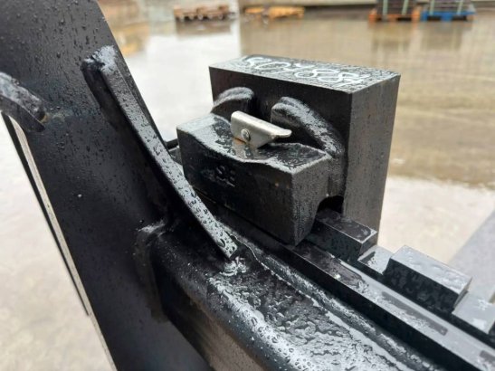 Volvo ISO / Lundberg 938M - Bord 2000mm ISO / Lundberg 938M - Bord 2000mm 2026 1 image 6