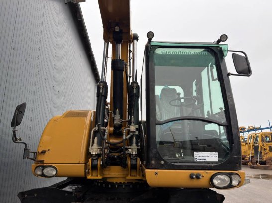 CAT M316D M316D 2011 2 Wheeled Excavators image 6
