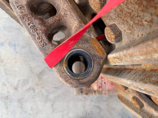 CAT 349E / 352F - 600mm 47 2 image 6