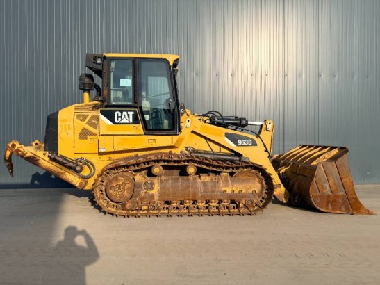 CAT 963D 1232 2007 2 image 6