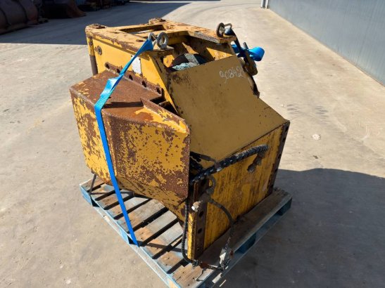 CAT D6H / D6R / D6T Winch - Paccar PA110 D6H / D6R / D6T Winch - Paccar PA110 2 image 6