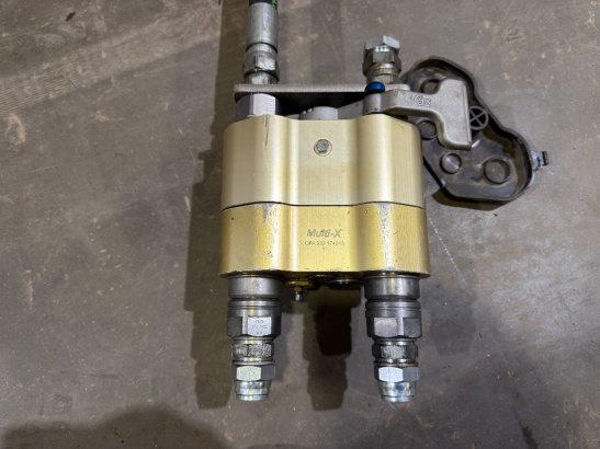 CAT Multi X - Modular coupler incl. connector Multi X - Modular coupler incl. connector 2 image 6