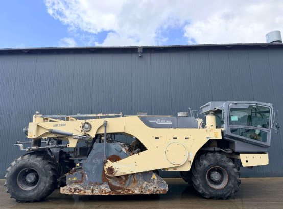 Wirtgen WR2400 WR2400 2006 2 image 6
