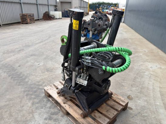 Steelwrist X20 - CW40 - EWR170 / EW180 STEELWRIST X20 - CW40 - EWR170 / EW180 2024 2 image 6