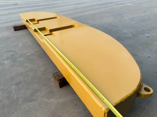 CAT 320GC Counter weight for LRE 33 2026 1 image 6