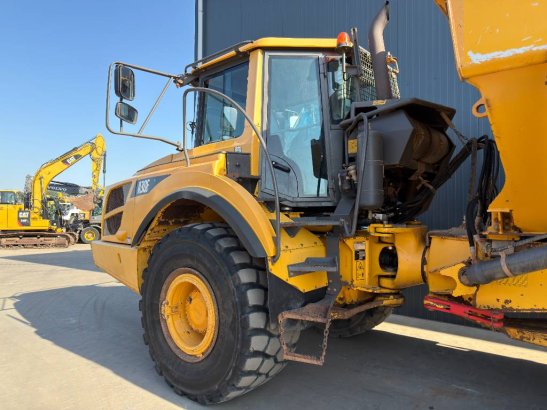 Volvo A30F A30F 2013 2 Articulated Dump Trucks image 6