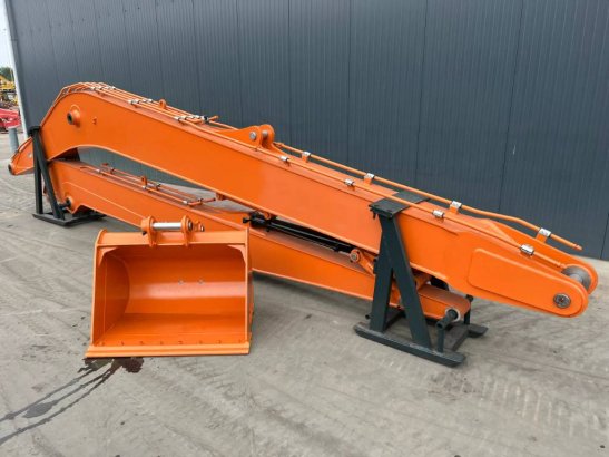 Hitachi ZX225 18m Set Long Reach Equipment ZX225 18m Set Long Reach Equipment 2026 1 image 6