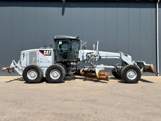 CAT 120M - CE 1137 2008 2 Motor graders image 6