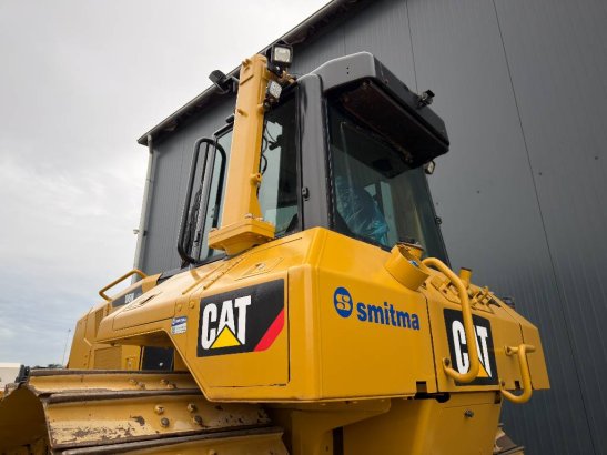 CAT D6N LGP D6N LGP 2016 2 Dozers image 6